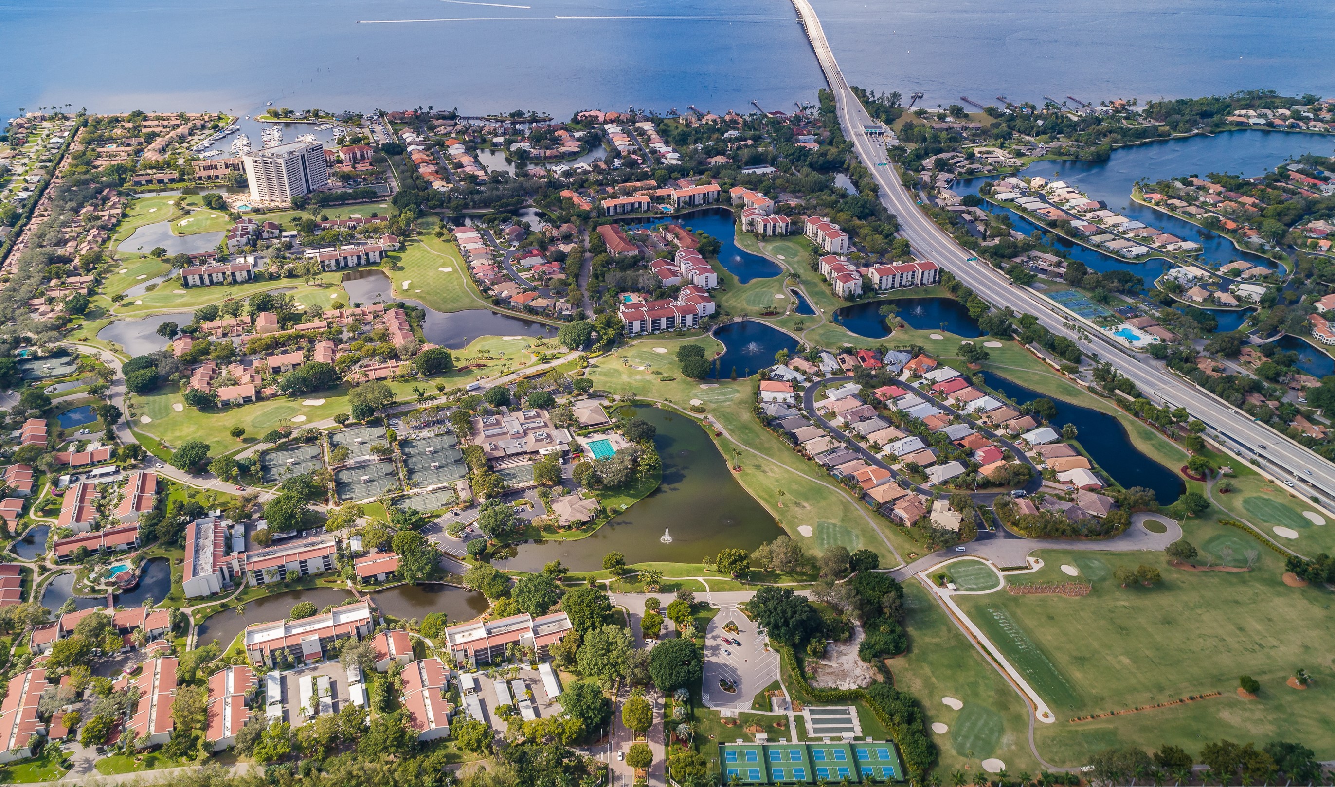 Rossman at The Landings Seasonal Rentals & Property Management